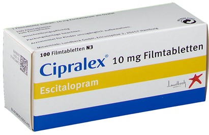 Cipralex - Essitalopram