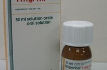 Risperdal 1 mg